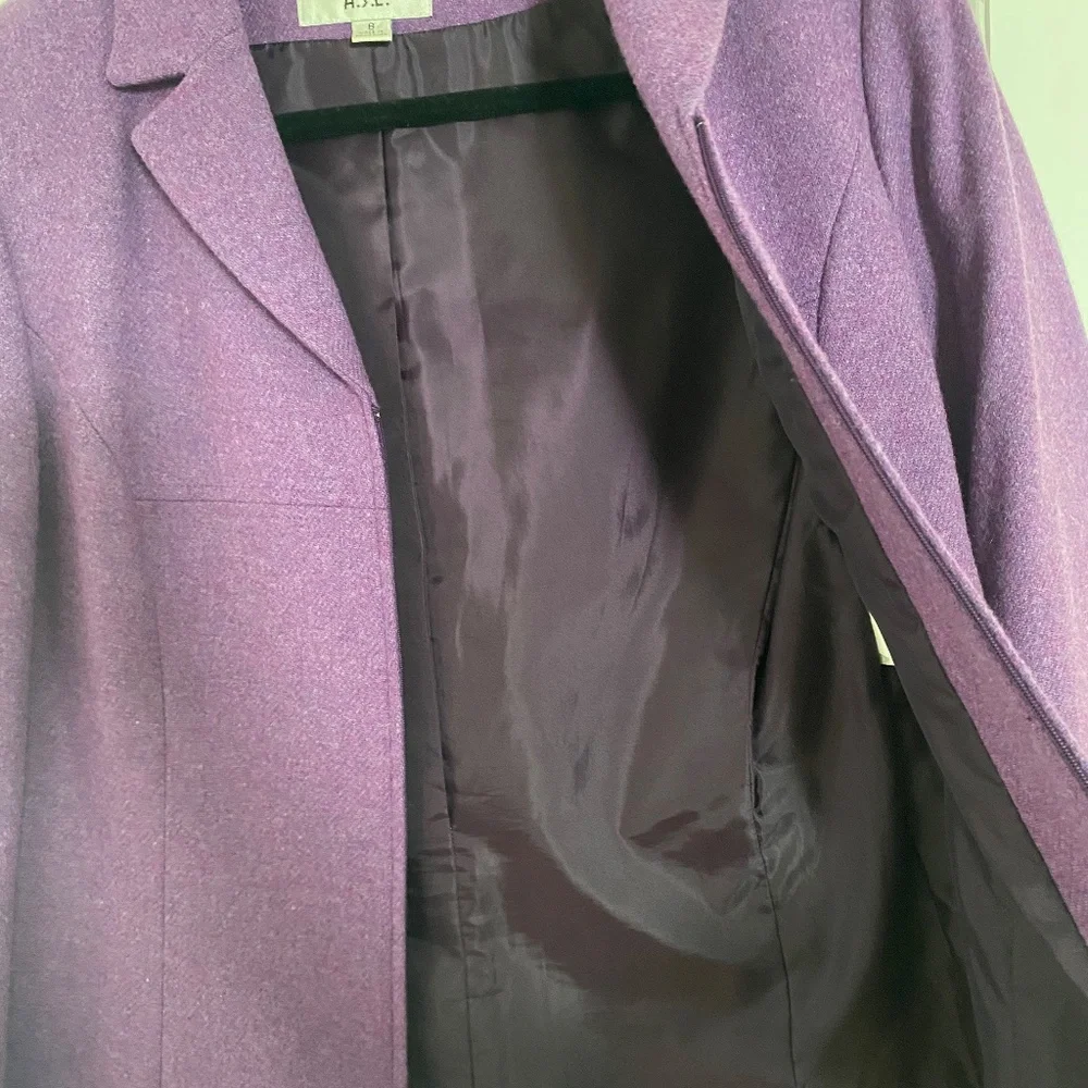 Kasper A.S.L suit set - Picture 6 of 11